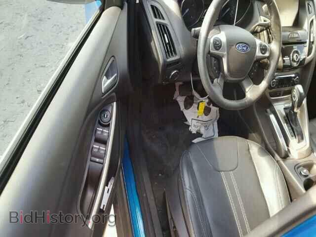 2012 FORD FOCUS - VIN: 1FAHP3M22CL323924 - Photo 9