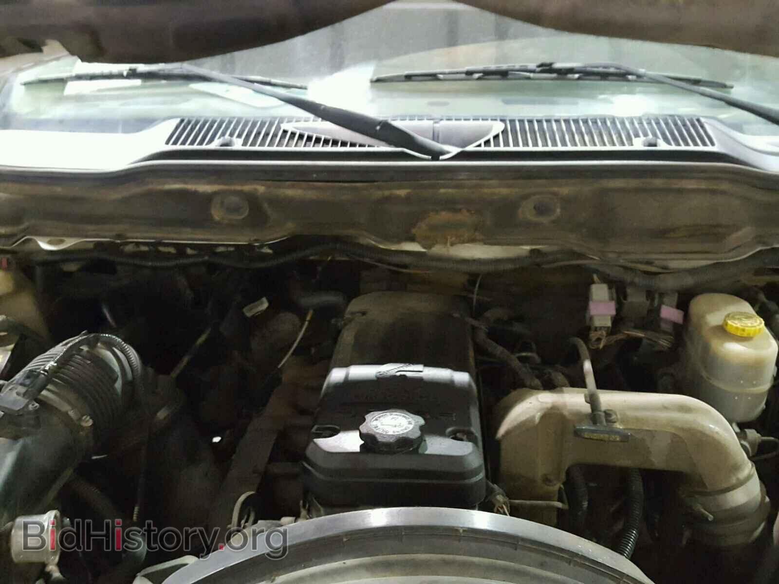 2004 DODGE RAM 3500 - VIN: 3D7MU48C94G186057 - Фото 7