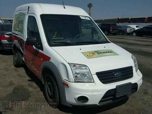 Photo NM0LS7DN2DT168486 - FORD TRANSIT CO 2013
