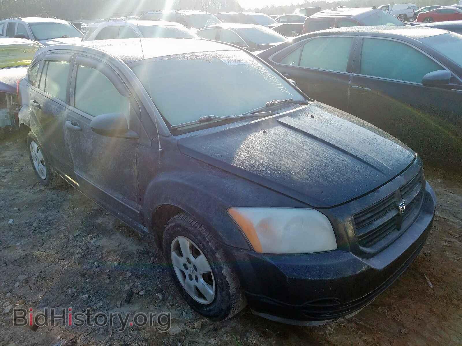 Фотография 1B3HB28B87D567138 - DODGE CALIBER 2007