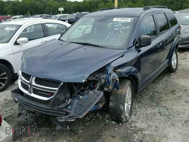 2014 DODGE JOURNEY - VIN: 3C4PDCAB5ET120911 - Фото 2