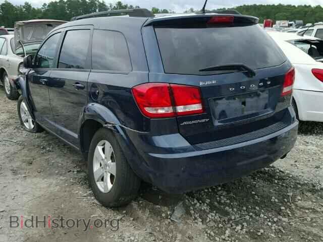 2014 DODGE JOURNEY - VIN: 3C4PDCAB5ET120911 - Фото 3