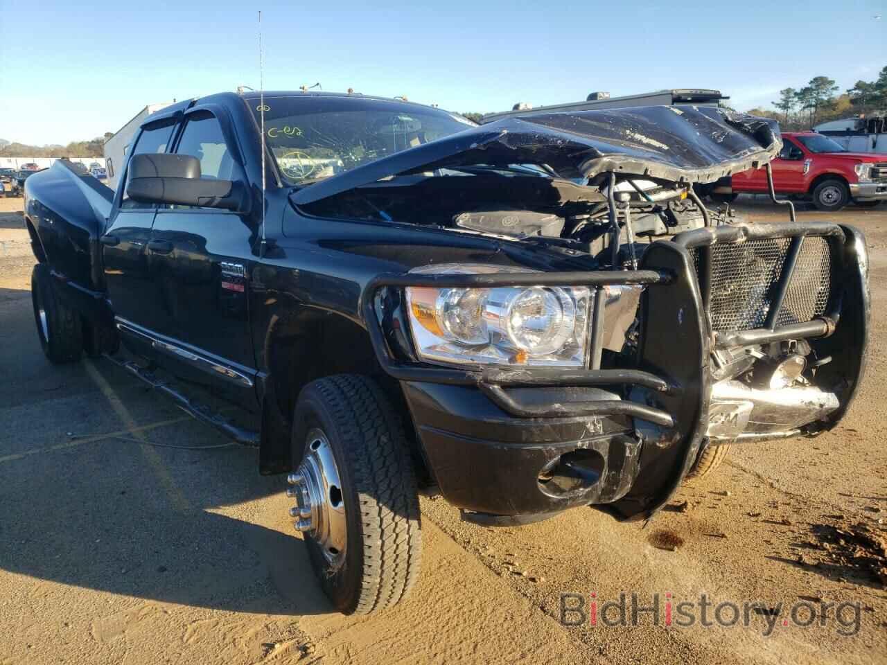 Photo 3D7MX48A08G151855 - DODGE RAM 3500 2008