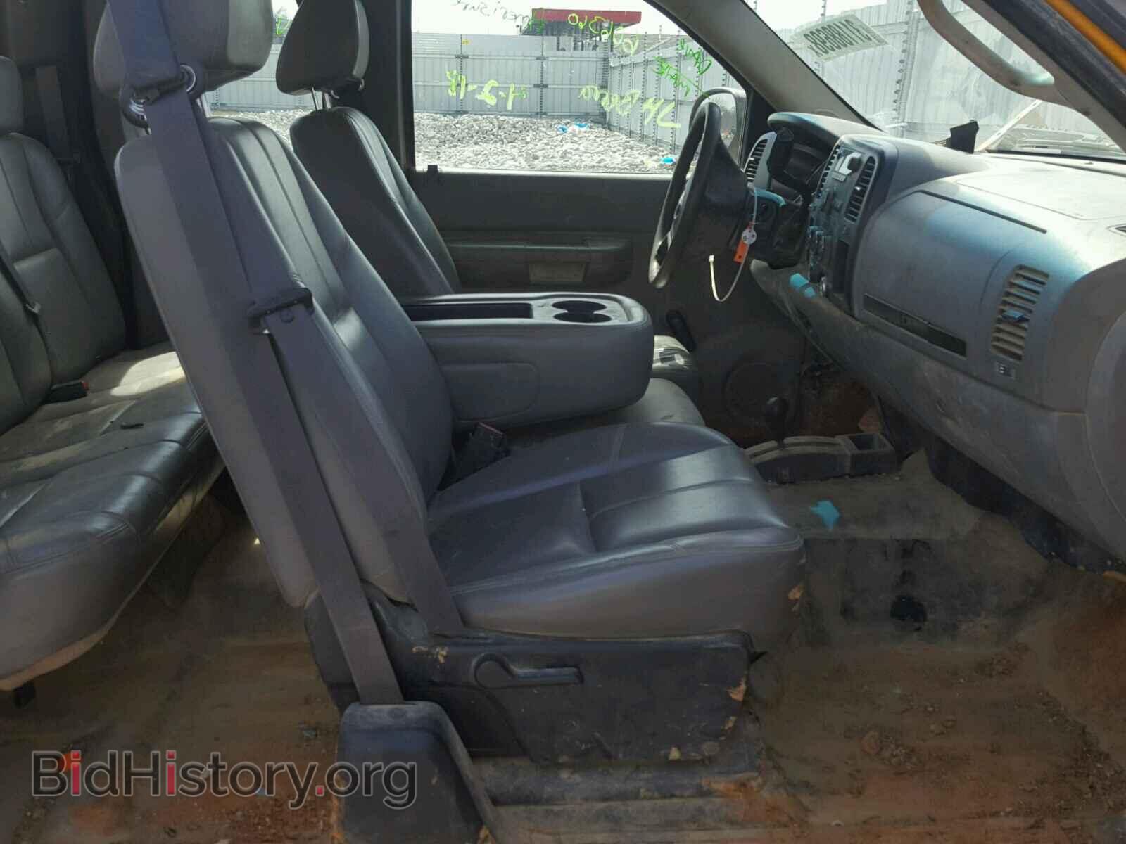 2008 CHEVROLET SILVERADO - VIN: 1GCHK29K48E118256 - Фото 5