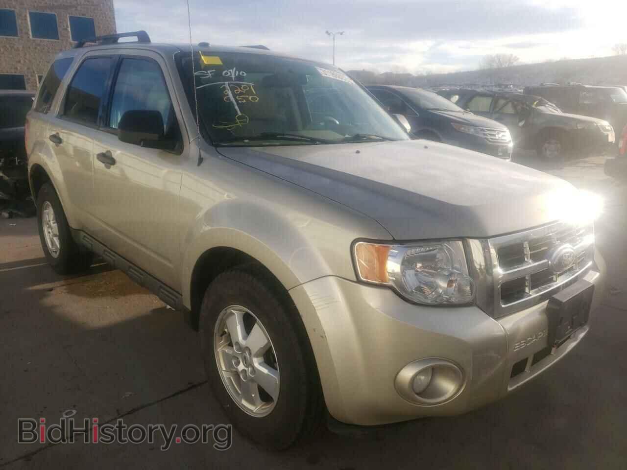 Фотография 1FMCU9DG3CKC69465 - FORD ESCAPE 2012