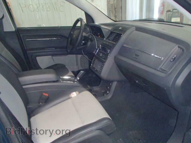 2009 DODGE JOURNEY - VIN: 3D4GH67V69T210973 - Фото 5