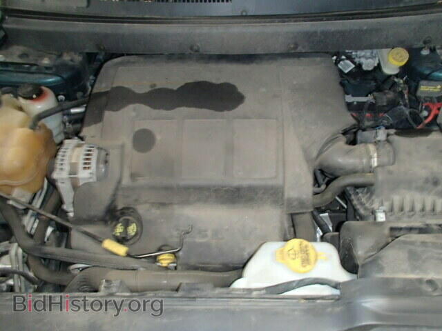 2009 DODGE JOURNEY - VIN: 3D4GH67V69T210973 - Фото 7