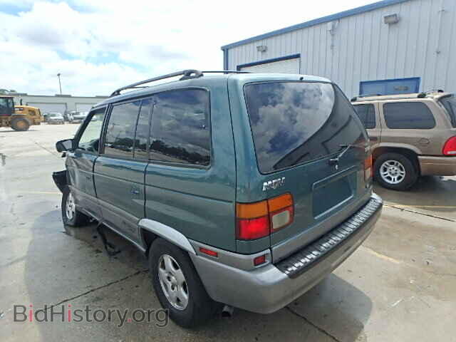 1997 MAZDA MPV - VIN: JM3LV5236V0825896 - Фото 3