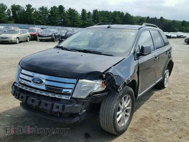 2008 FORD EDGE - VIN: 2FMDK46C88BA34908 - Фото 2
