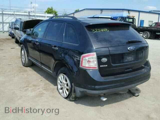 2008 FORD EDGE - VIN: 2FMDK46C88BA34908 - Фото 3