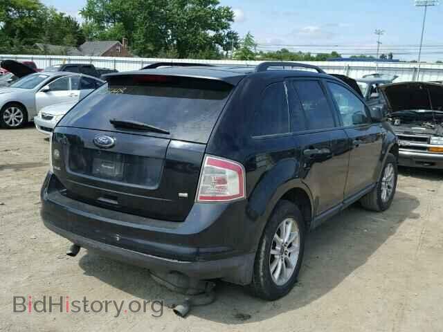 2008 FORD EDGE - VIN: 2FMDK46C88BA34908 - Фото 4
