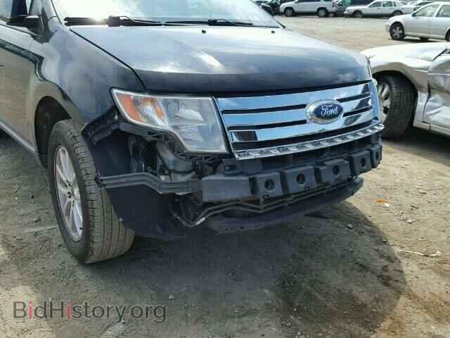2008 FORD EDGE - VIN: 2FMDK46C88BA34908 - Фото 9