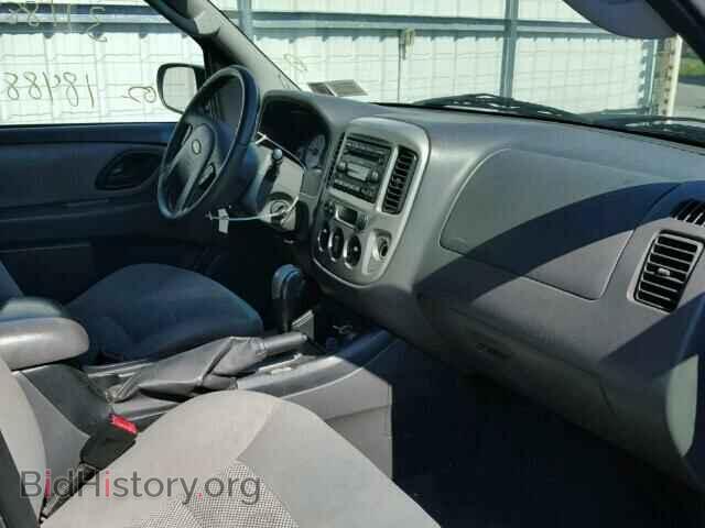 2005 FORD ESCAPE - VIN: 1FMYU93125KB22690 - Фото 5