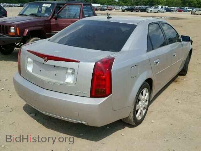 2006 CADILLAC CTS - VIN: 1G6DP577960115611 - Фото 4