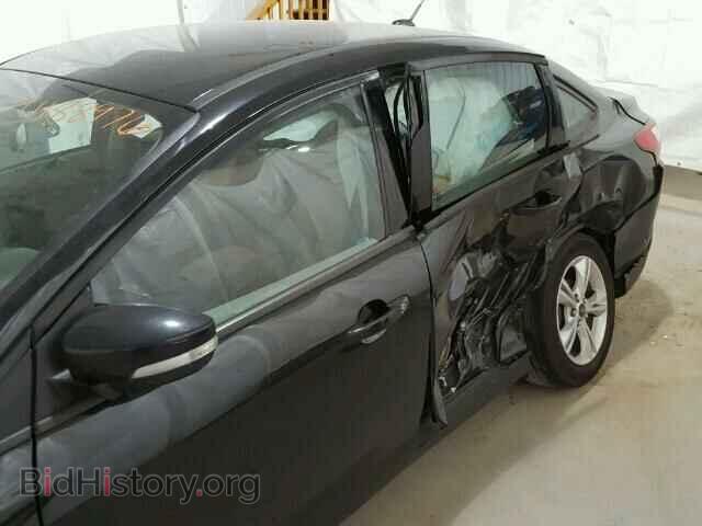 2014 FORD FOCUS - VIN: 1FADP3F24EL104932 - Photo 10
