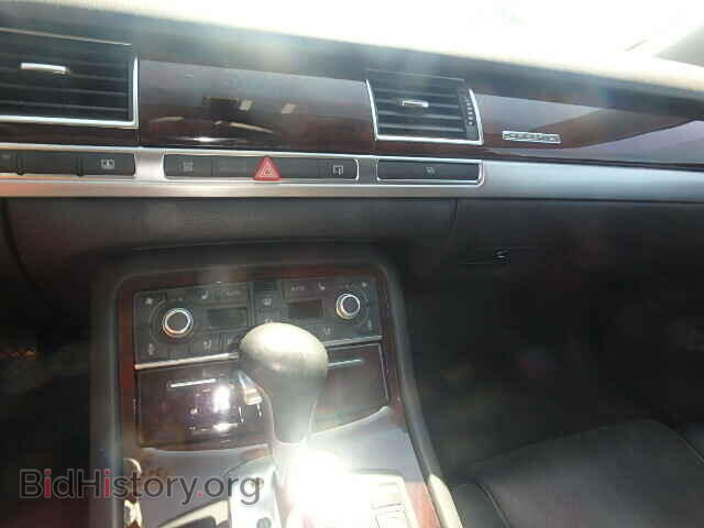 2008 AUDI A8 - VIN: WAULV94E68N006826 - Фото 9