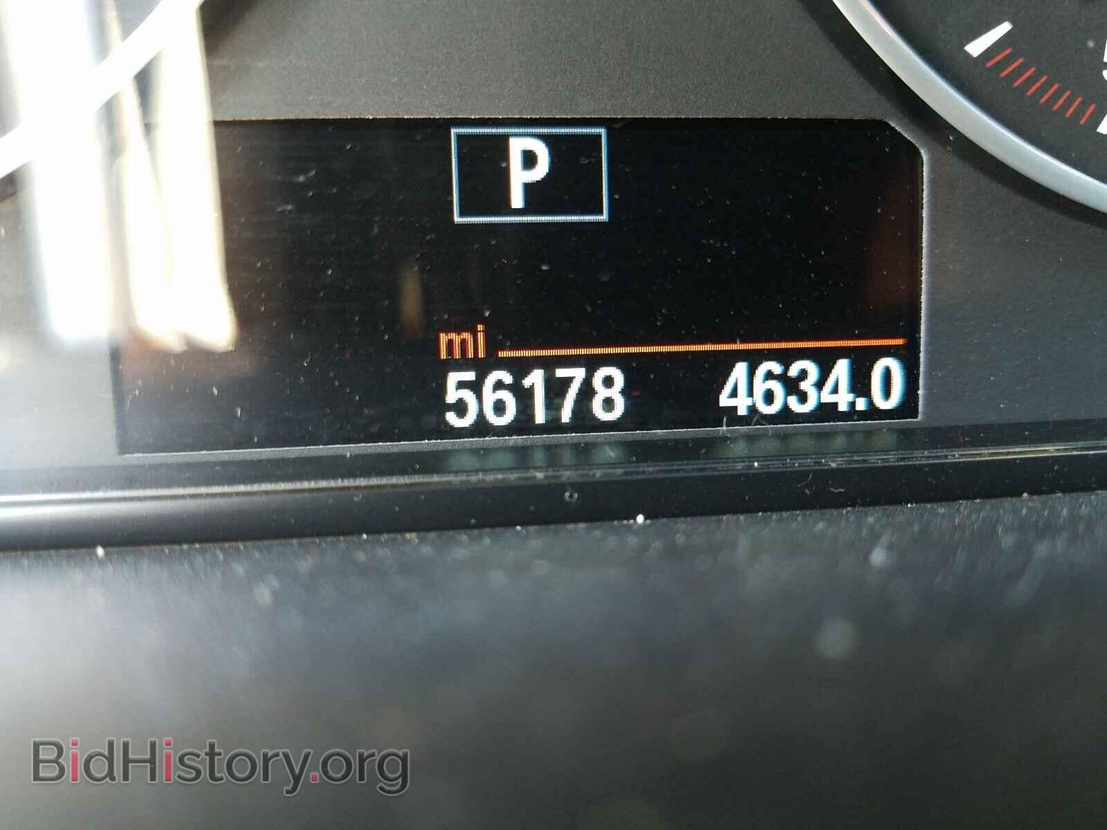 2016 BMW 3 SERIES - VIN: WBA8E9G53GNT81802 - Фото 8