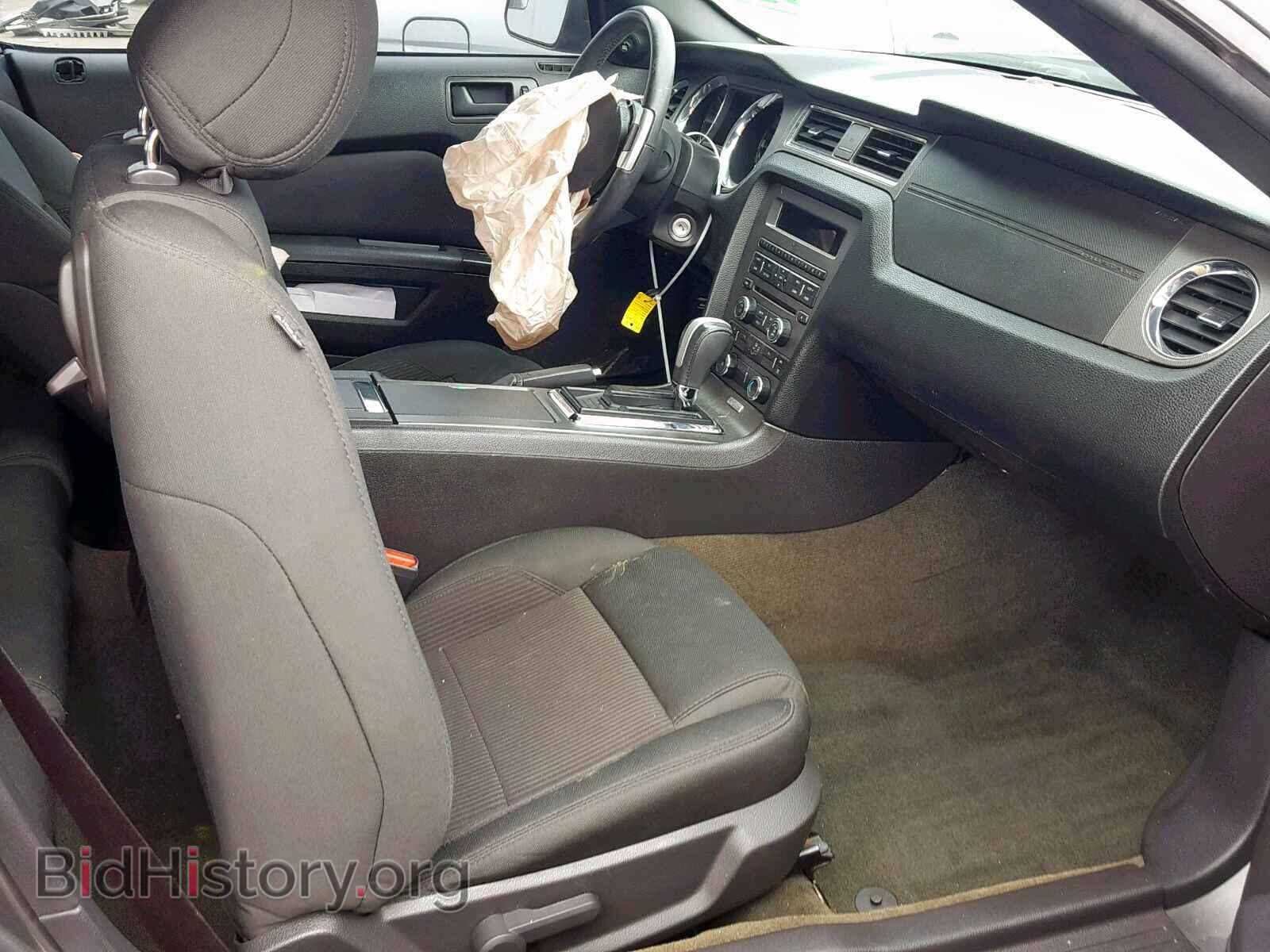 2014 FORD MUSTANG - VIN: 1ZVBP8EM9E5236281 - Фото 5