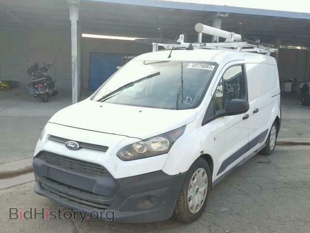 2014 FORD TRANSIT CO - VIN: NM0LS7E70E1170735 - Фото 2