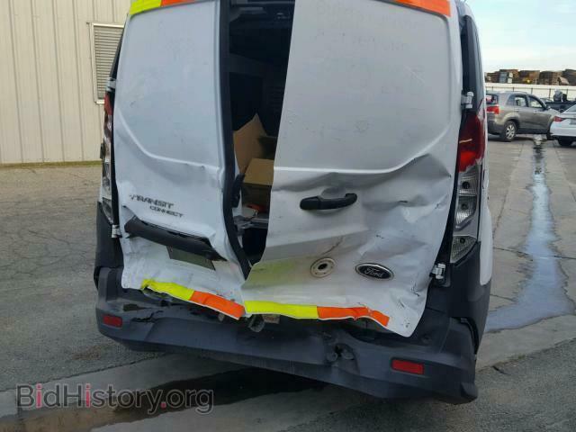 2014 FORD TRANSIT CO - VIN: NM0LS7E70E1170735 - Фото 9
