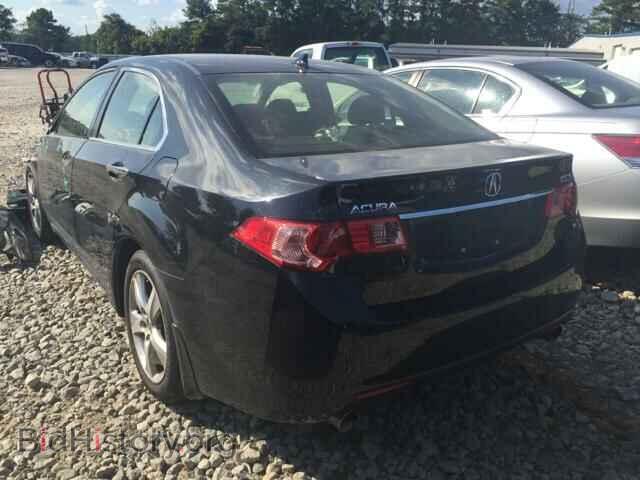 2012 ACURA TSX - VIN: JH4CU2F40CC022282 - Фото 3