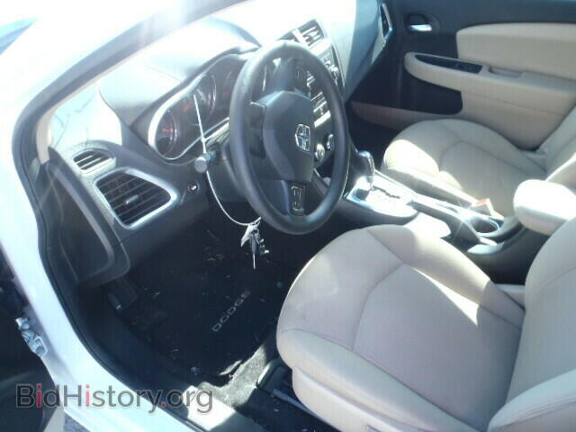 2013 DODGE AVENGER - VIN: 1C3CDZAG4DN768806 - Фото 5