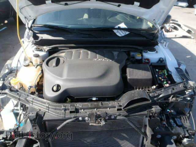 2013 DODGE AVENGER - VIN: 1C3CDZAG4DN768806 - Фото 7