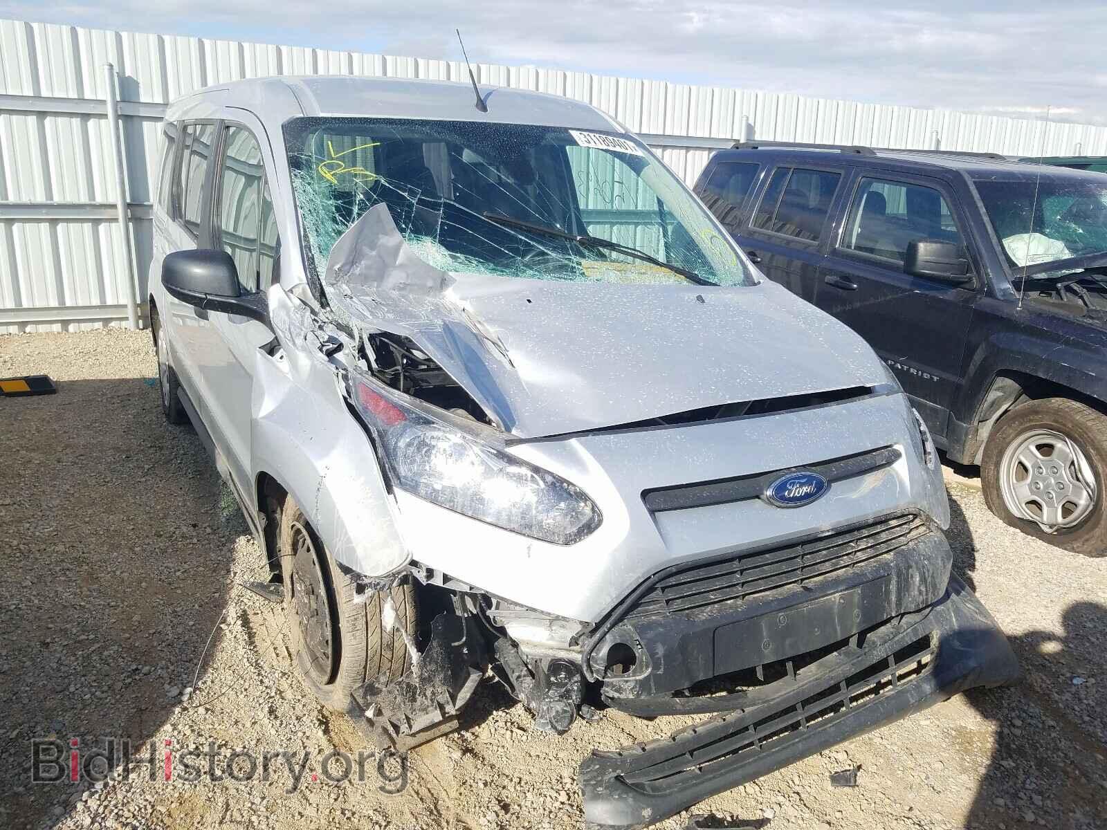 Фотография NM0GS9E73J1366403 - FORD TRANSIT CO 2018