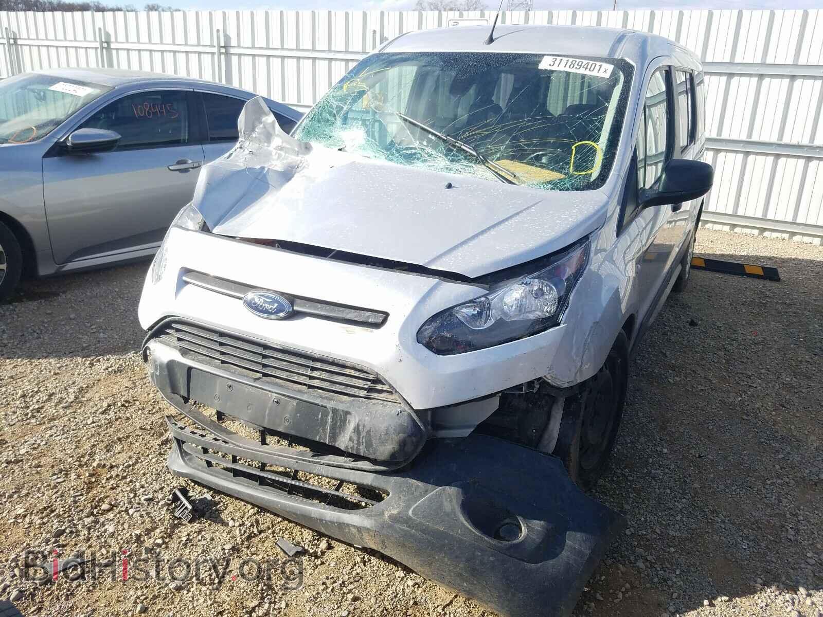 2018 FORD TRANSIT CO - VIN: NM0GS9E73J1366403 - Фото 2