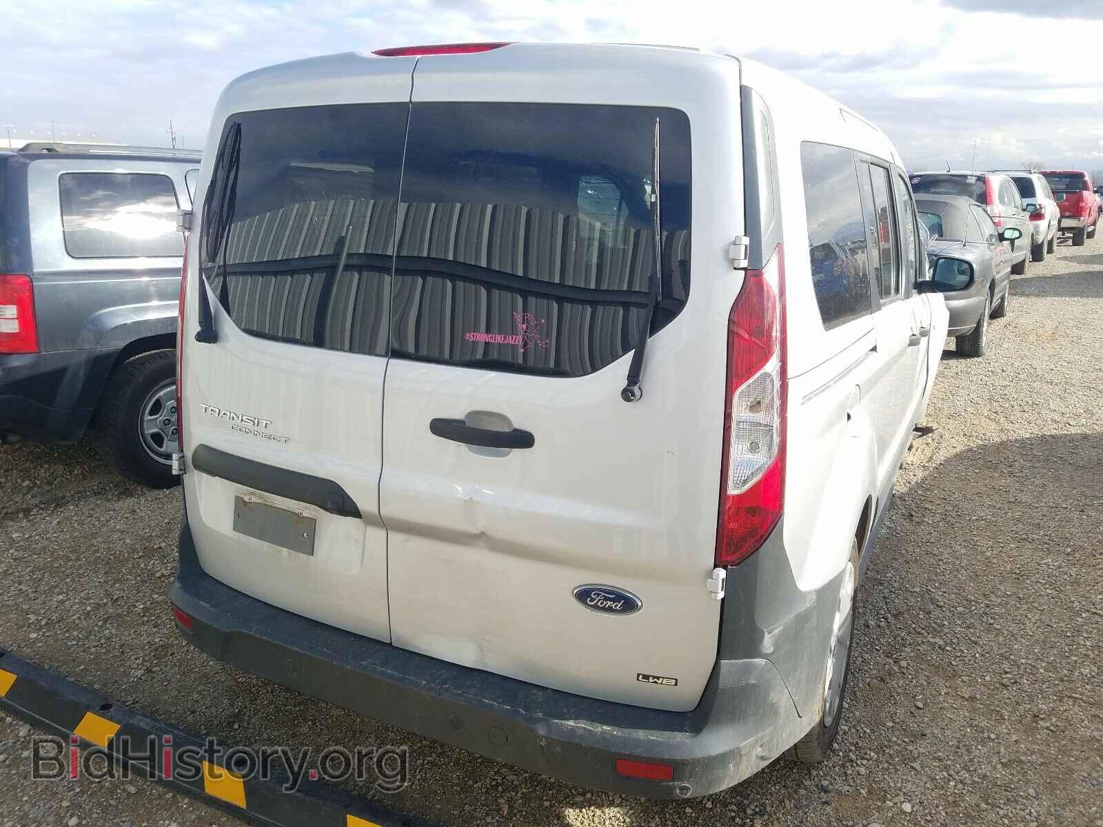 2018 FORD TRANSIT CO - VIN: NM0GS9E73J1366403 - Фото 4