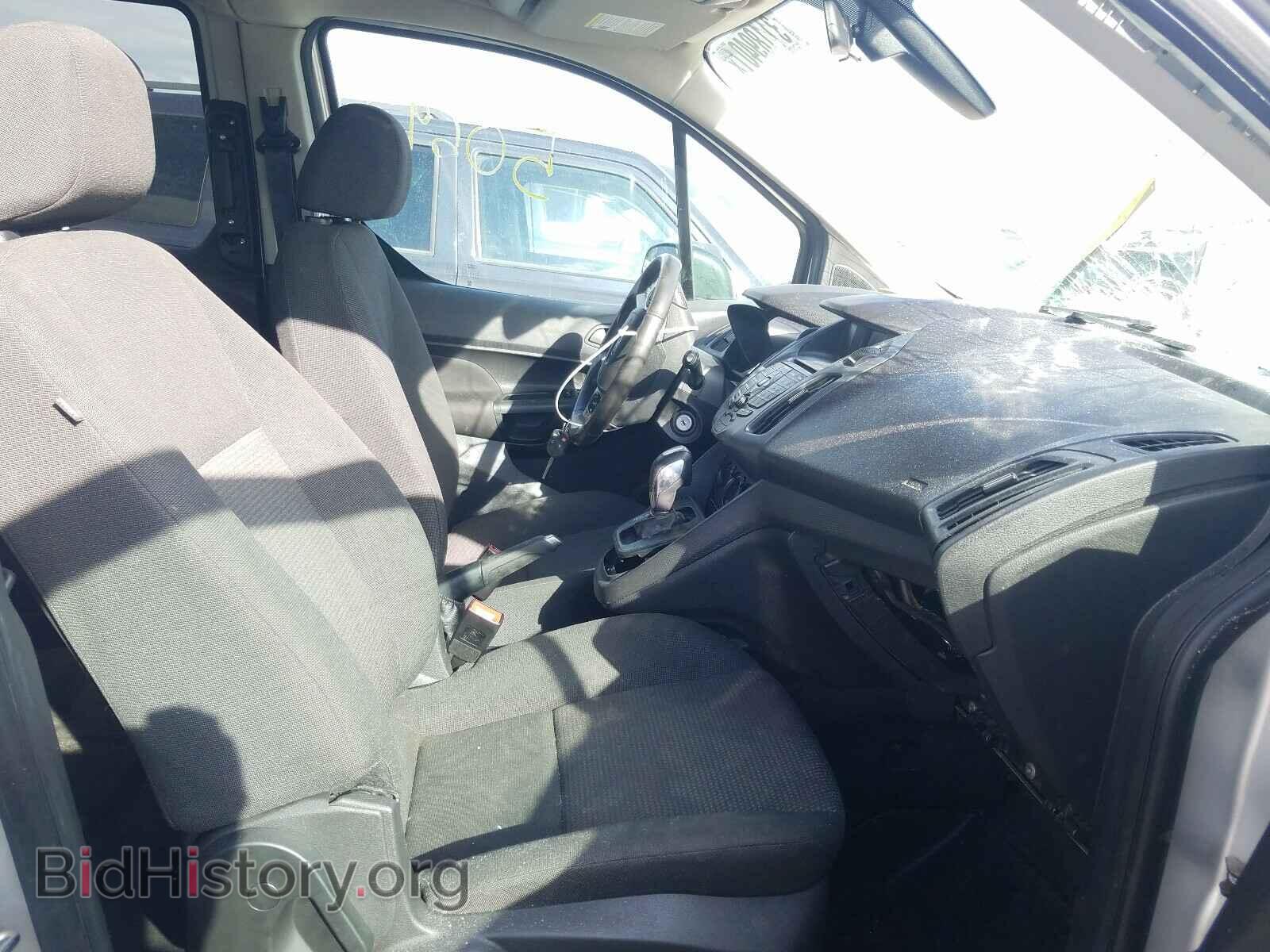 2018 FORD TRANSIT CO - VIN: NM0GS9E73J1366403 - Фото 5