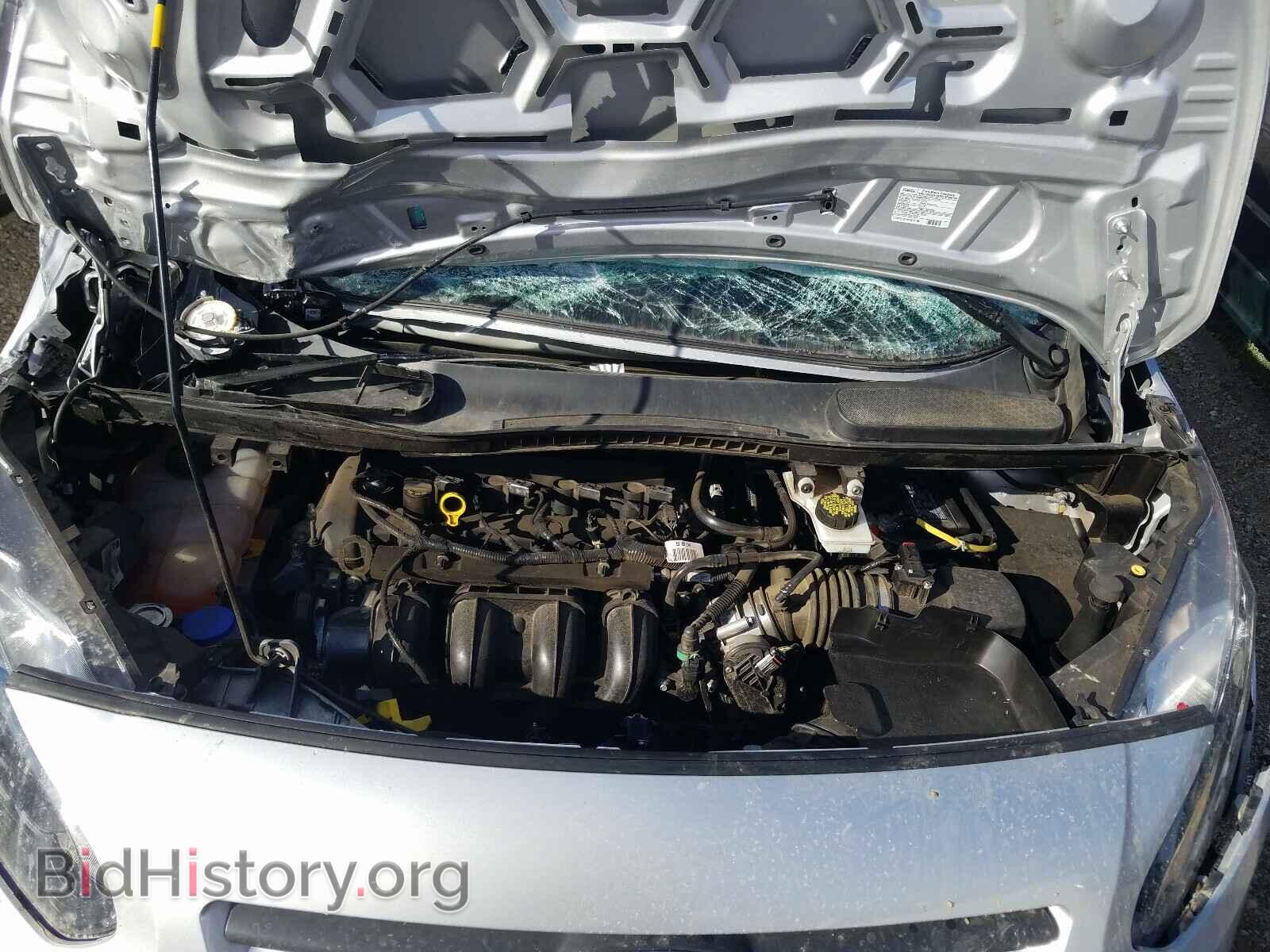 2018 FORD TRANSIT CO - VIN: NM0GS9E73J1366403 - Фото 7