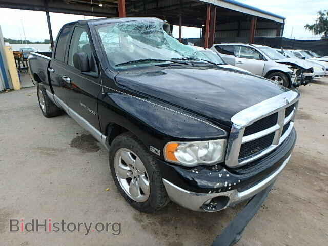 Photo 1D7HA18DX3S330109 - DODGE RAM 1500 2003