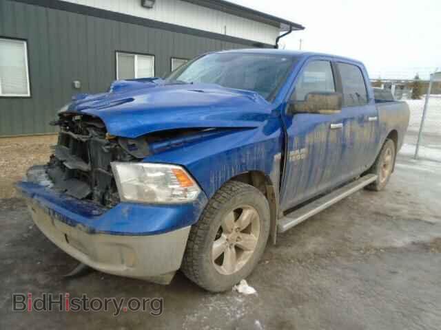 2017 RAM 1500 - VIN: 1C6RR7LT2HS769991 - Фото 2