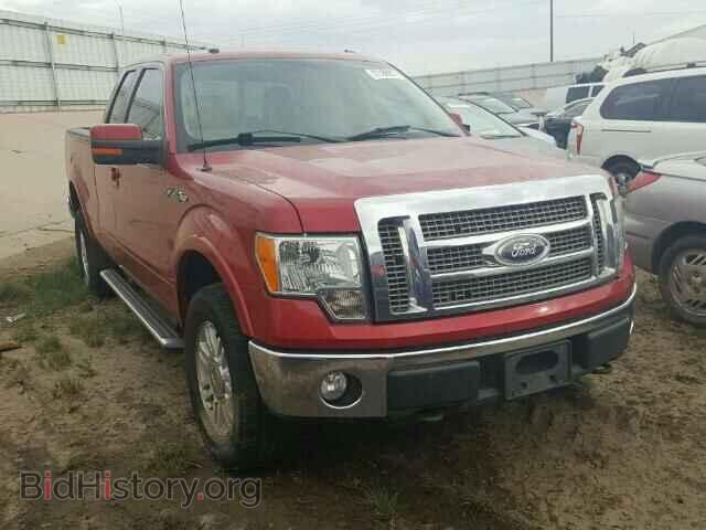 Фотография 1FTFX1EV8AKA49131 - FORD F150 2010