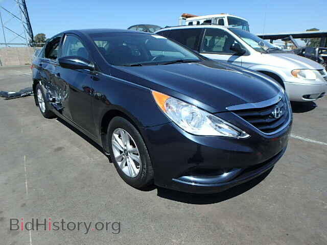 Фотография 5NPEB4AC4CH395615 - HYUNDAI SONATA 2012