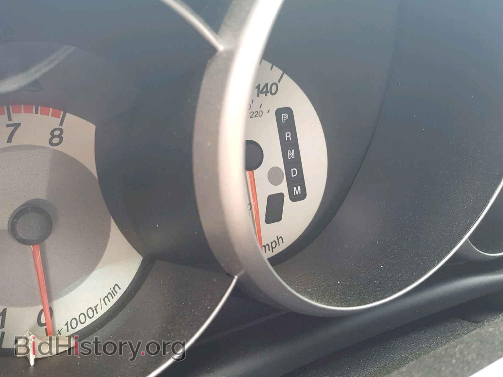 2008 MAZDA 3 - VIN: JM1BK32F281839997 - Фото 8