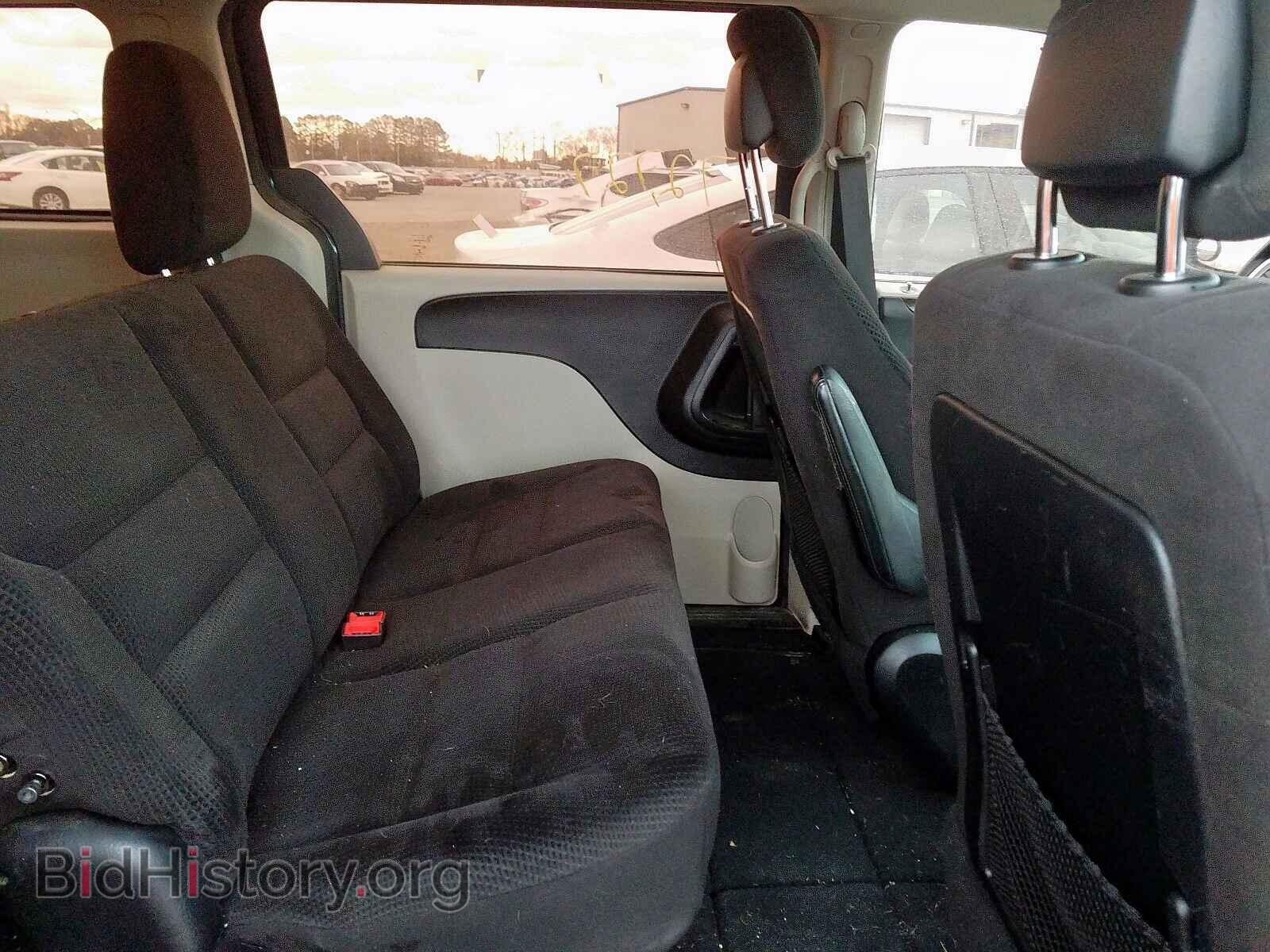 2014 DODGE CARAVAN - VIN: 2C4RDGBG1ER187079 - Фото 6