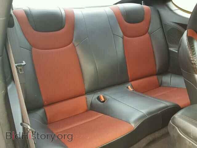 2011 HYUNDAI GENESIS - VIN: KMHHT6KD7BU062192 - Фото 6