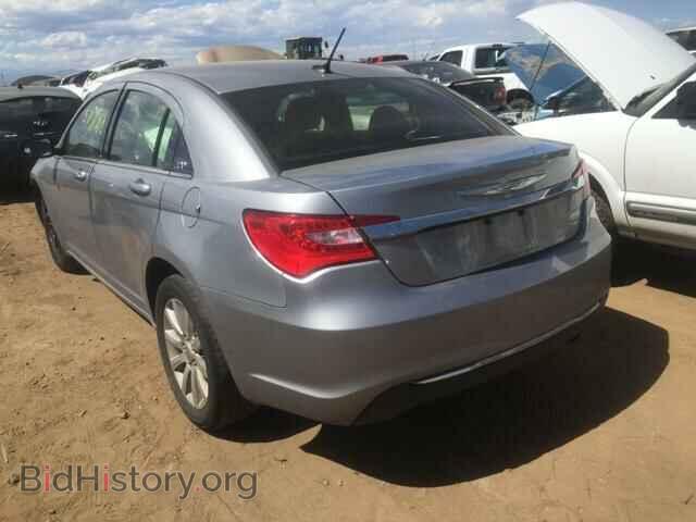 2013 CHRYSLER 200 - VIN: 1C3CCBBB7DN695556 - Фото 3