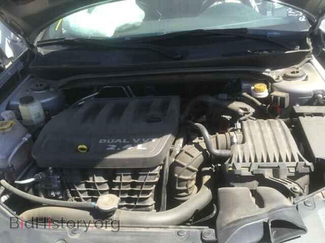 2013 CHRYSLER 200 - VIN: 1C3CCBBB7DN695556 - Фото 7