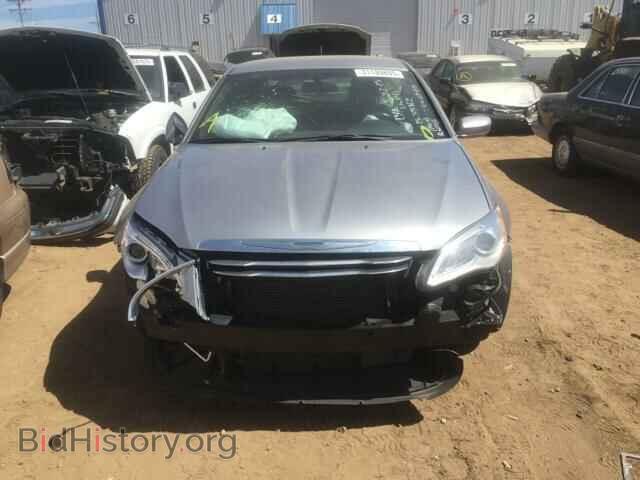 2013 CHRYSLER 200 - VIN: 1C3CCBBB7DN695556 - Фото 9