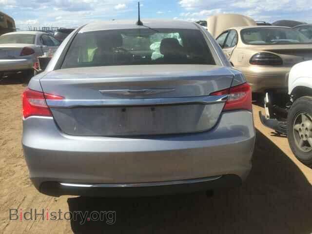 2013 CHRYSLER 200 - VIN: 1C3CCBBB7DN695556 - Фото 10