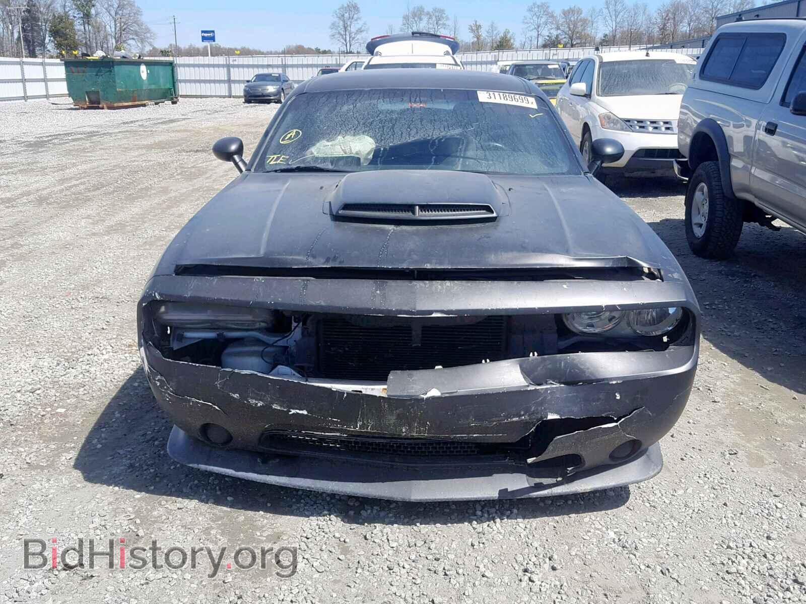 2011 DODGE CHALLENGER - VIN: 2B3CJ5DT1BH535088 - Фото 9