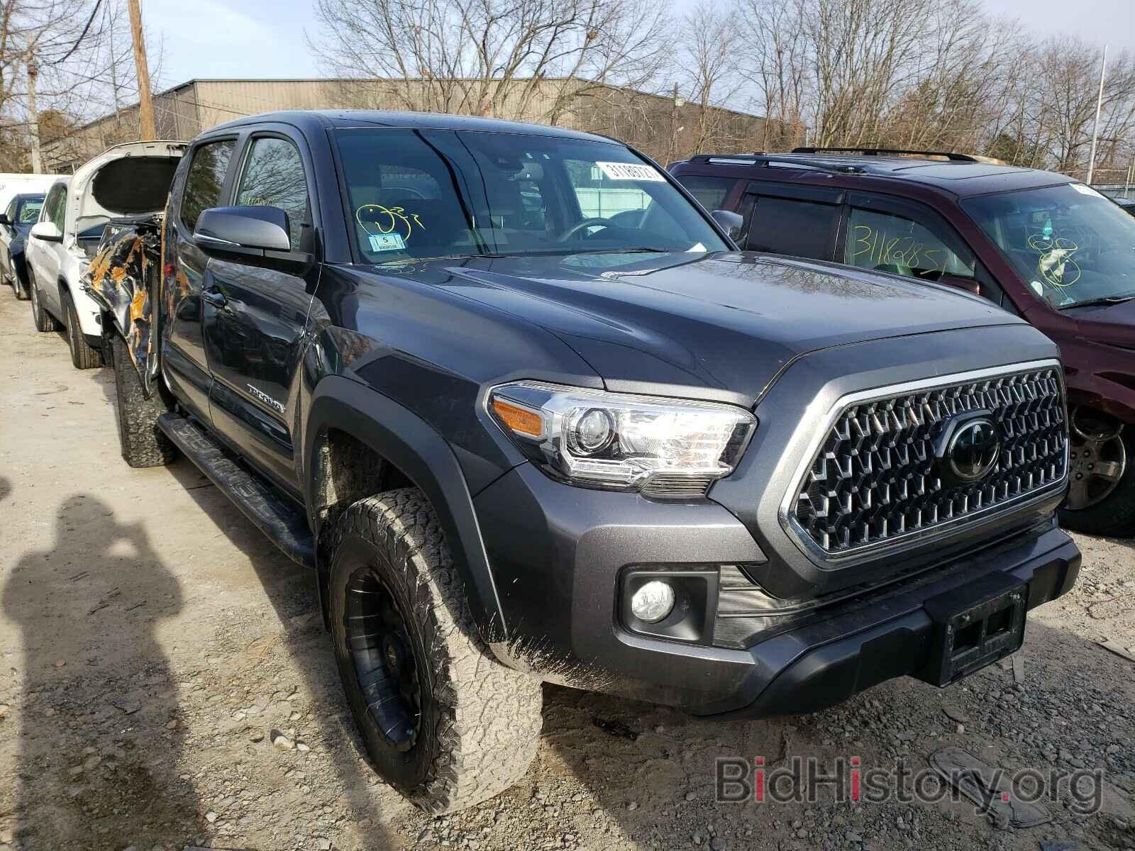 Фотография 3TMCZ5AN2KM237454 - TOYOTA TACOMA 2019