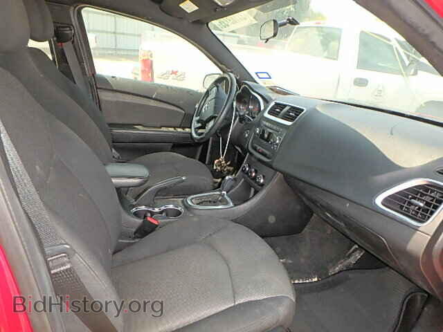 2013 DODGE AVENGER - VIN: 1C3CDZAB5DN648730 - Фото 5