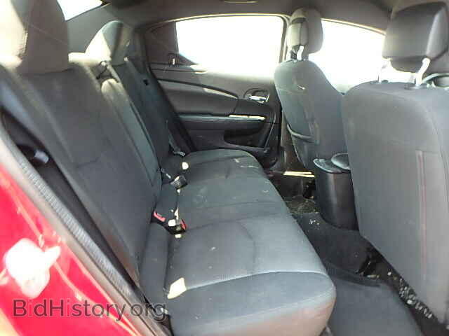 2013 DODGE AVENGER - VIN: 1C3CDZAB5DN648730 - Фото 6