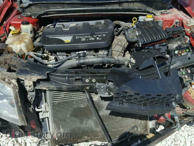 2012 DODGE AVENGER - VIN: 1C3CDZAB0CN165600 - Фото 7