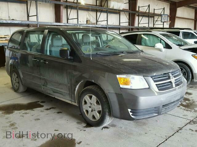 Фотография 2D4RN4DE1AR298137 - DODGE CARAVAN 2010