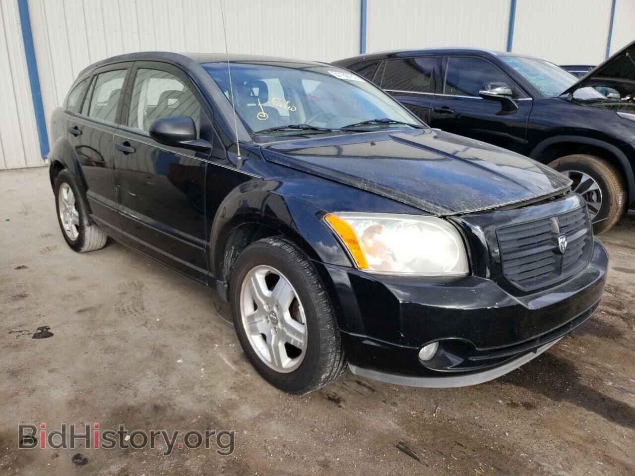Photo 1B3HB48B07D126342 - DODGE CALIBER 2007